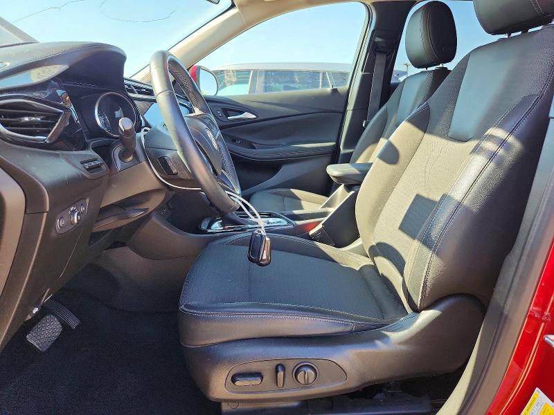 2021 Buick Encore Gx მანქანა იყიდება აუქციონზე, vin: KL4MMDS29MB087171, აუქციონის ნომერი: 52454446
