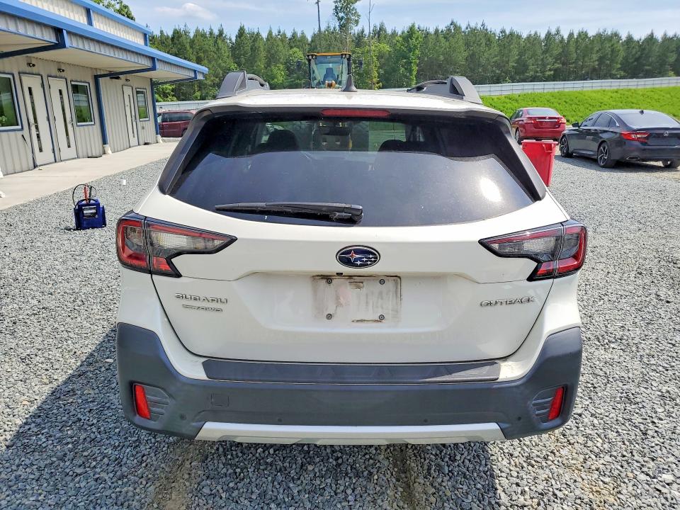 Продаж на аукціоні авто 2021 Subaru Outback, vin: 4S4BTANC4M3213820, номер лоту: 55209686