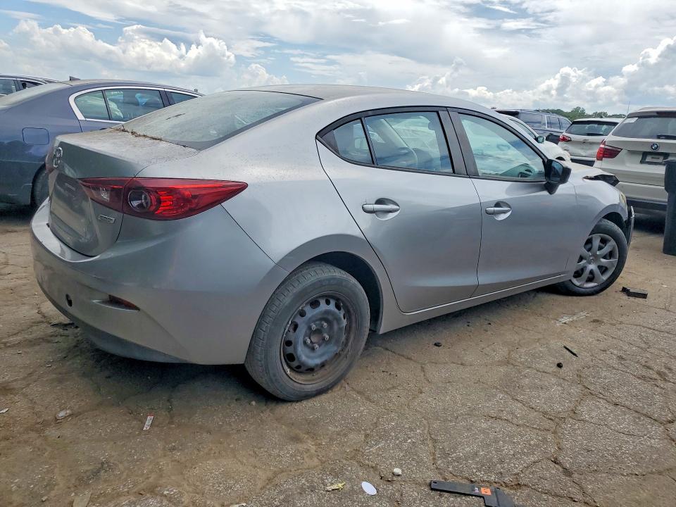 Aukcja sprzedaży 2015 Mazda 3, vin: JM1BM1T77F1226003, numer aukcji: 54324036