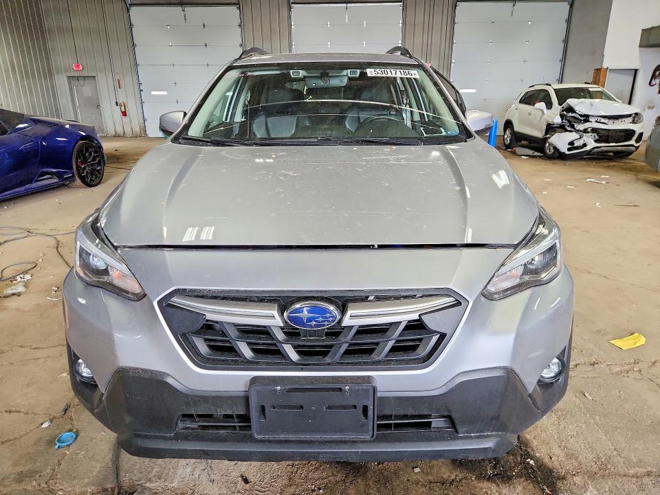 Продажа на аукционе авто 2023 Subaru Crosstrek, vin: JF2GTHMC4P8271391, номер лота: 53017186