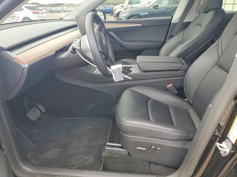 2024 Tesla Model Y მანქანა იყიდება აუქციონზე, vin: 7SAYGAEE4RF009102, აუქციონის ნომერი: 53639206