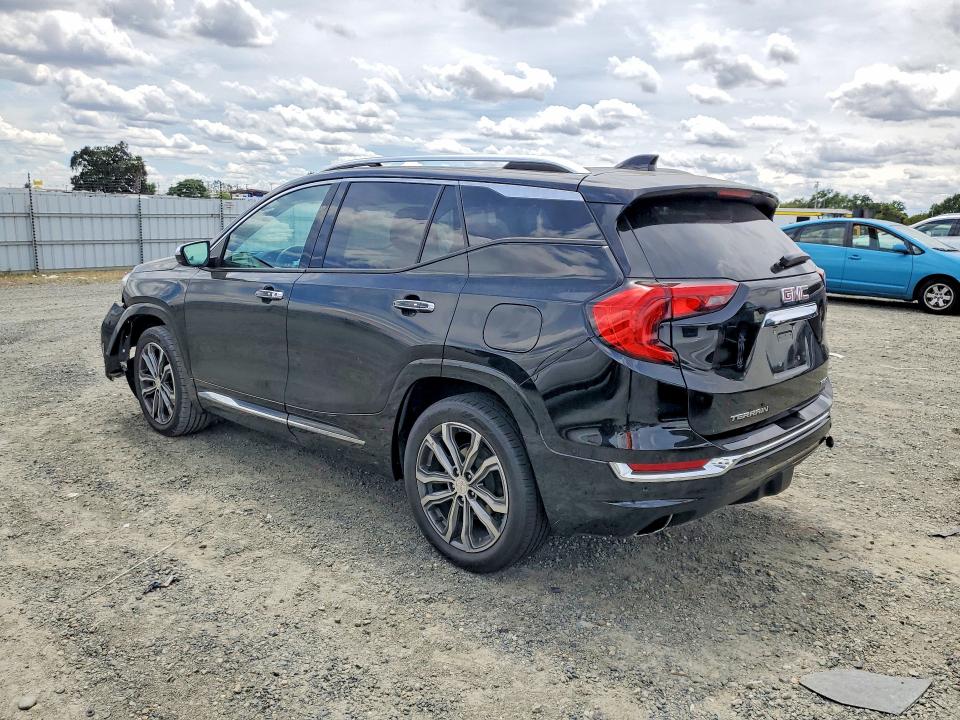 Auction sale of the 2018 Gmc Terrain, vin: 3GKALXEX8JL312246, lot number: 54914016
