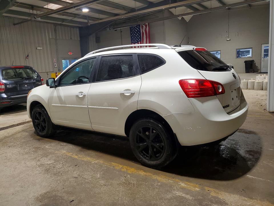 Aukcja sprzedaży 2008 Nissan Rogue, vin: JN8AS58V18W103243, numer aukcji: 53070126