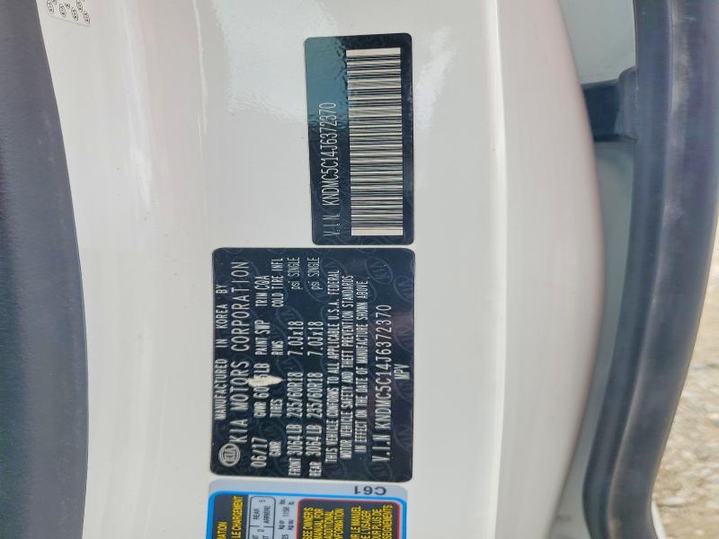 Aukcja sprzedaży 2018 Kia Sedona, vin: KNDMC5C14J6372370, numer aukcji: 55111716