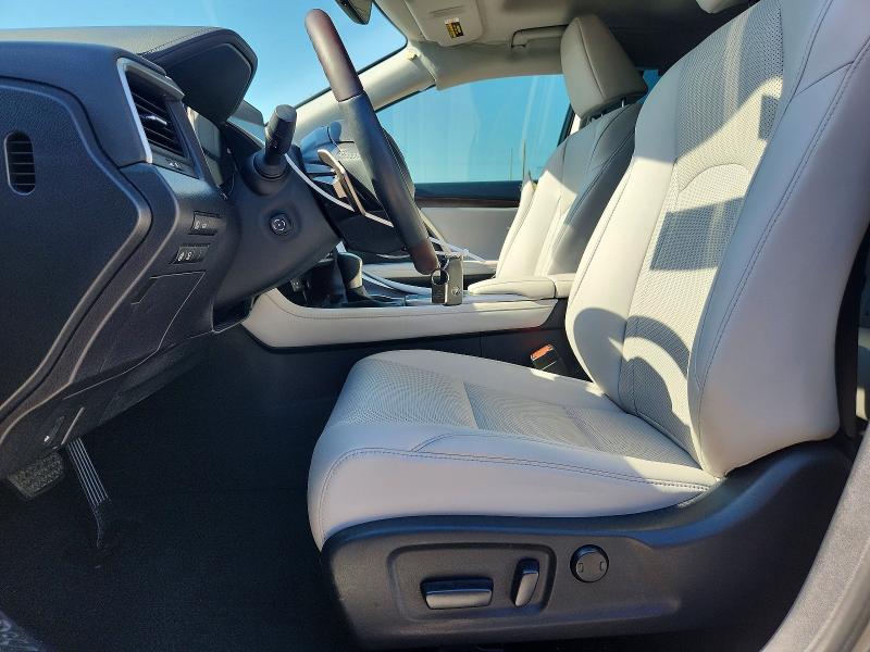 53394626 :رقم المزاد ، 2T2HZMAA9NC234511 vin ، 2022 Lexus Rx مزاد بيع
