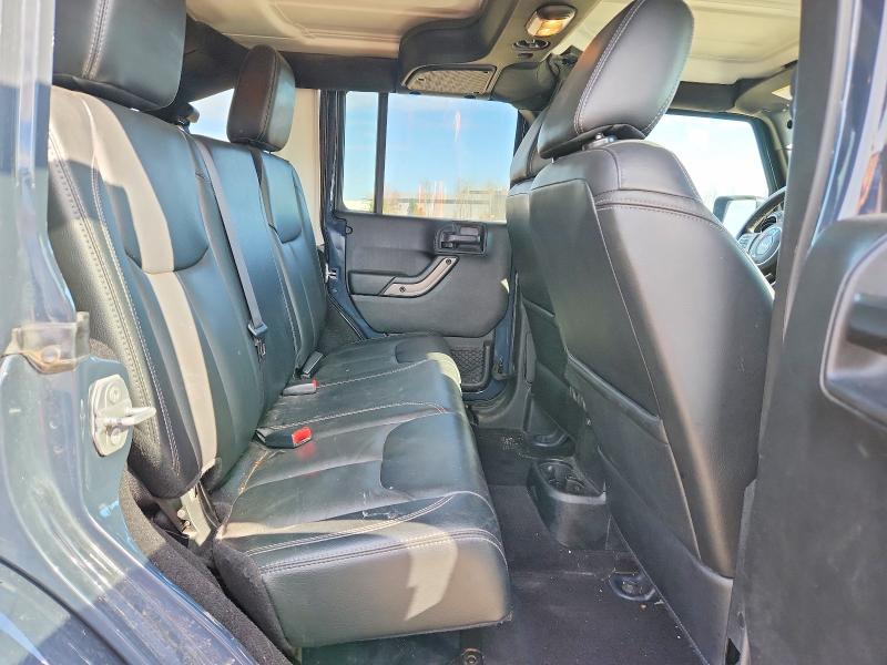 Aukcja sprzedaży 2018 Jeep Wrangler Unlimited, vin: 1C4BJWEG1JL857622, numer aukcji: 51420836