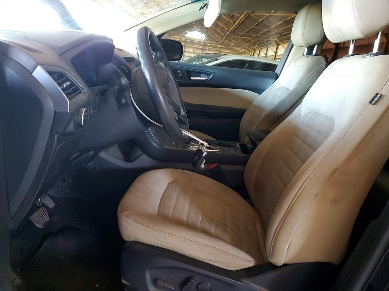53945516 :رقم المزاد ، 2FMPK3G98LBB12266 vin ، 2020 Ford Edge مزاد بيع