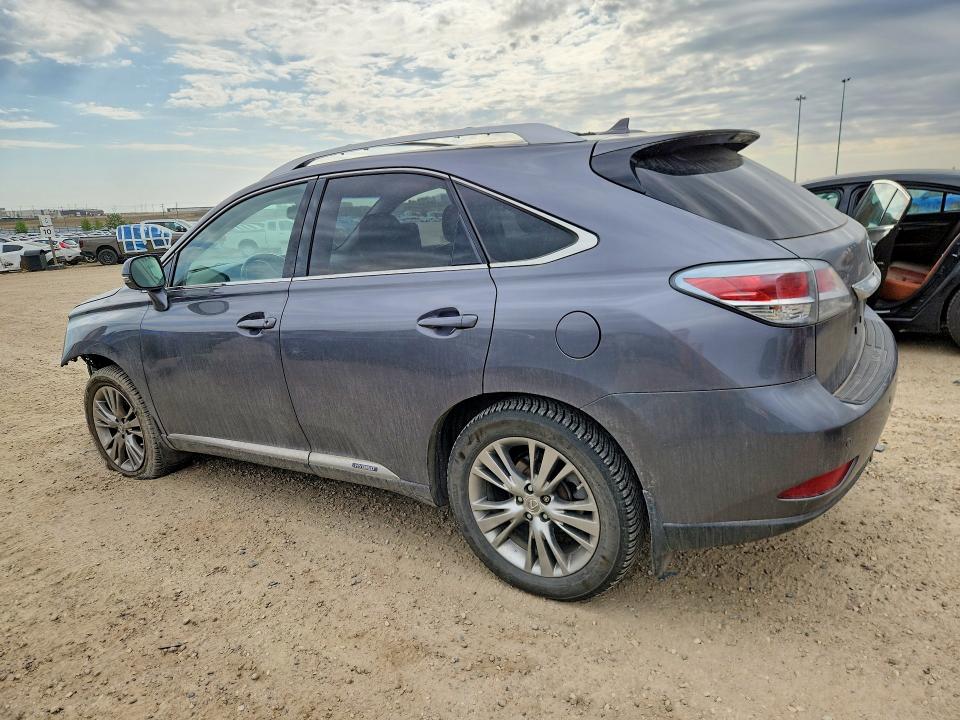 2013 Lexus Rx მანქანა იყიდება აუქციონზე, vin: JTJBC1BA4D2442525, აუქციონის ნომერი: 53419716