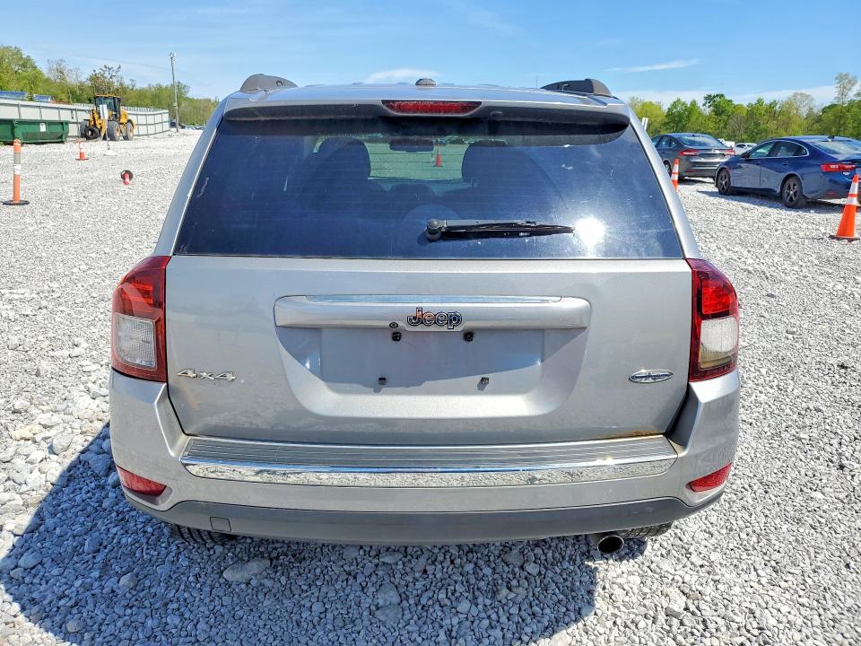 Aukcja sprzedaży 2017 Jeep Compass, vin: 1C4NJDEBXHD192911, numer aukcji: 53837866