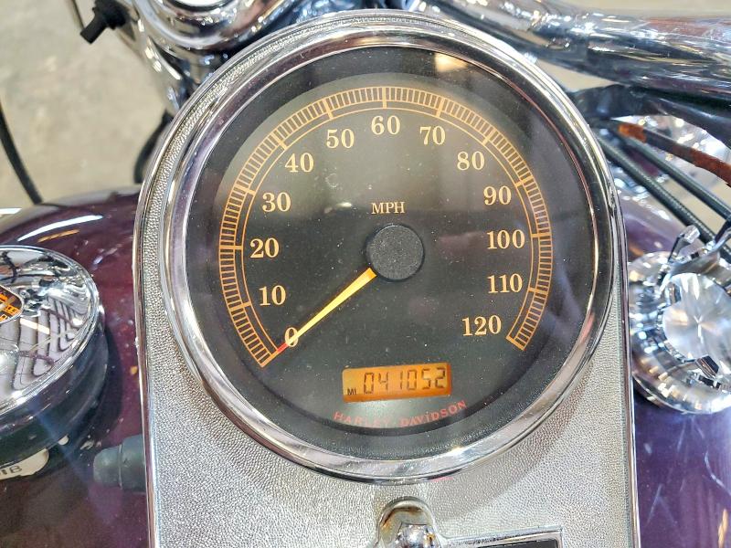 Aukcja sprzedaży 2007 Harley-davidson Flhr, vin: 1HD1FB4187Y701168, numer aukcji: 54323636