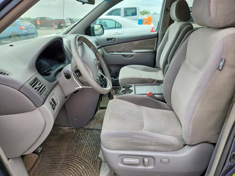 Продаж на аукціоні авто 2007 Toyota Sienna, vin: 5TDZK23C67S057278, номер лоту: 54076456