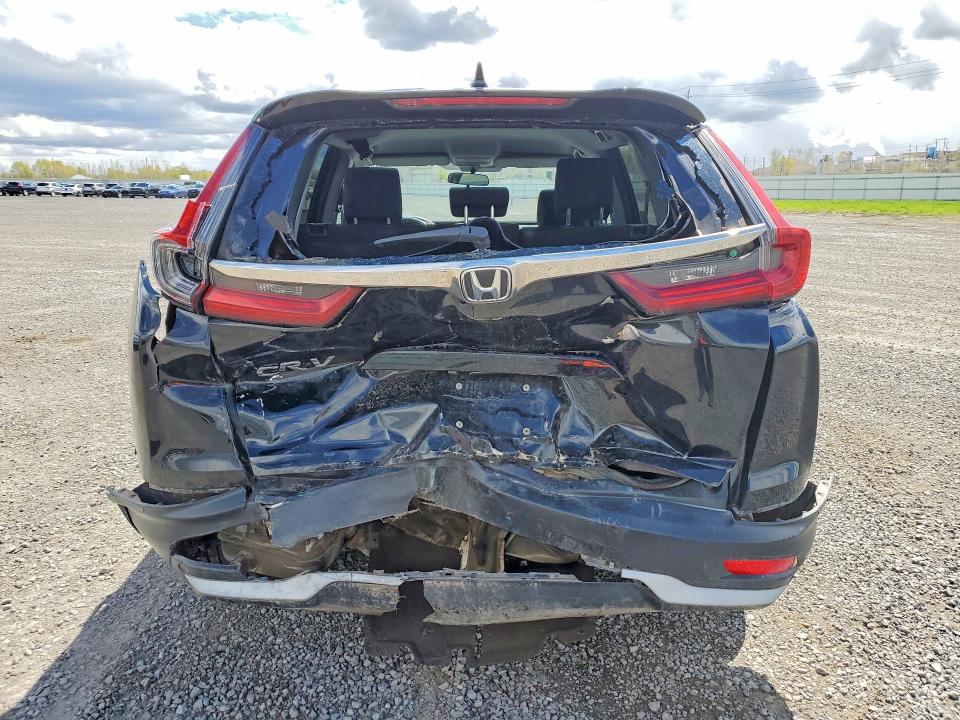 Aukcja sprzedaży 2021 Honda Cr-v, vin: 2HKRW1H27MH003567, numer aukcji: 52238366