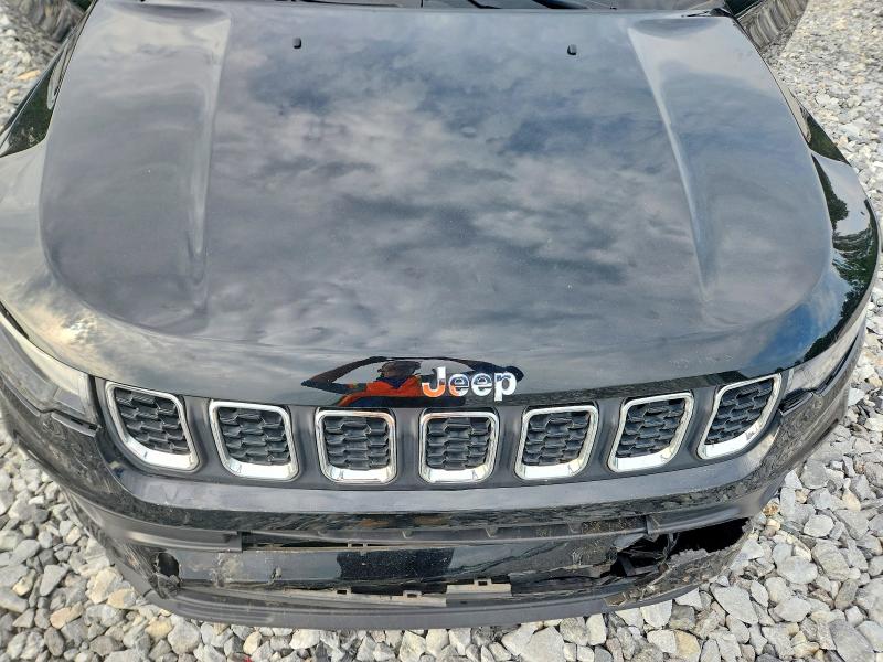 54499936 :رقم المزاد ، 3C4NJDBN6RT163481 vin ، 2024 Jeep Compass مزاد بيع