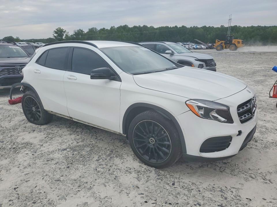 52161676 :رقم المزاد ، WDCTG4EB5JJ504821 vin ، 2018 Mercedes-benz Gla مزاد بيع