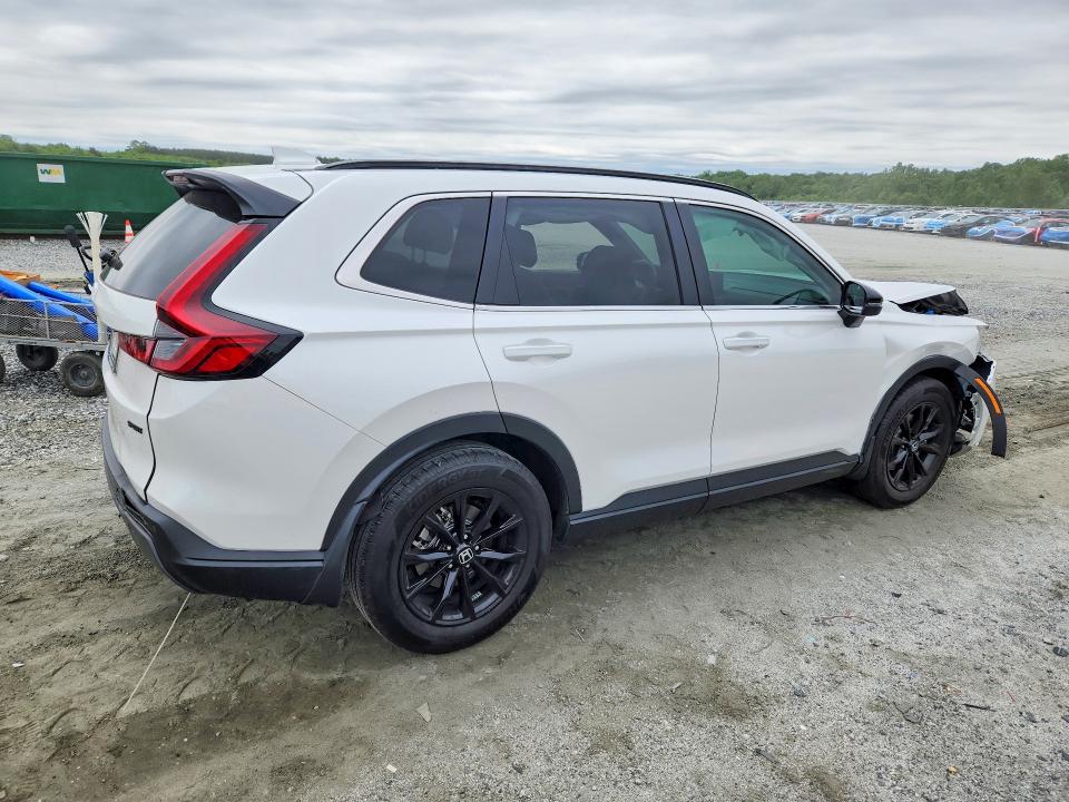 Продаж на аукціоні авто 2025 Honda Cr-v, vin: 7FARS5H81SE040671, номер лоту: 51579886