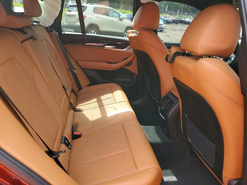 Продаж на аукціоні авто 2022 Bmw X3, vin: 5UX53DP03N9L62156, номер лоту: 55153176