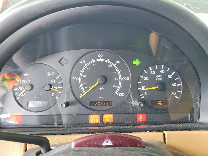 Продаж на аукціоні авто 1999 Mercedes-benz Ml, vin: 4JGAB54E4XA100703, номер лоту: 51602026