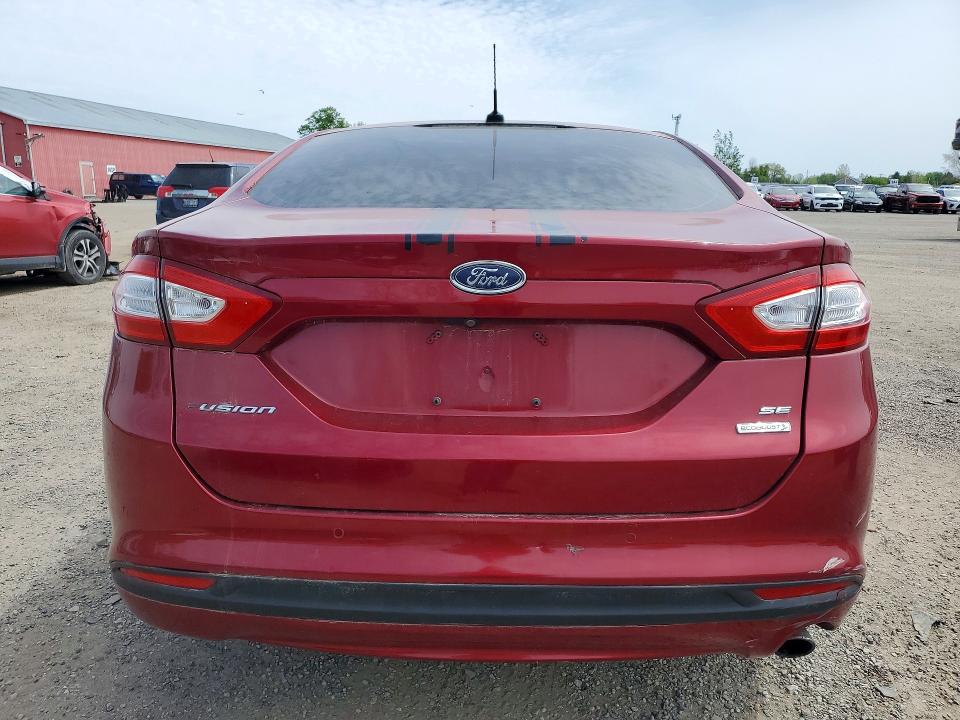 2015 Ford Fusion მანქანა იყიდება აუქციონზე, vin: 3FA6P0HD4FR271543, აუქციონის ნომერი: 54045416