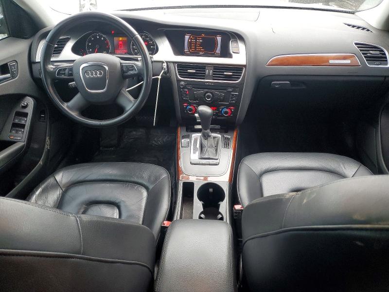 53099886 :رقم المزاد ، WAUFFAFL1BN045726 vin ، 2011 Audi A4 مزاد بيع