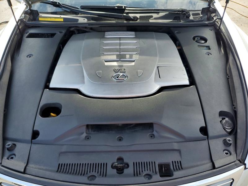 52946056 :رقم المزاد ، JTHBL46FX75042772 vin ، 2007 Lexus Ls مزاد بيع