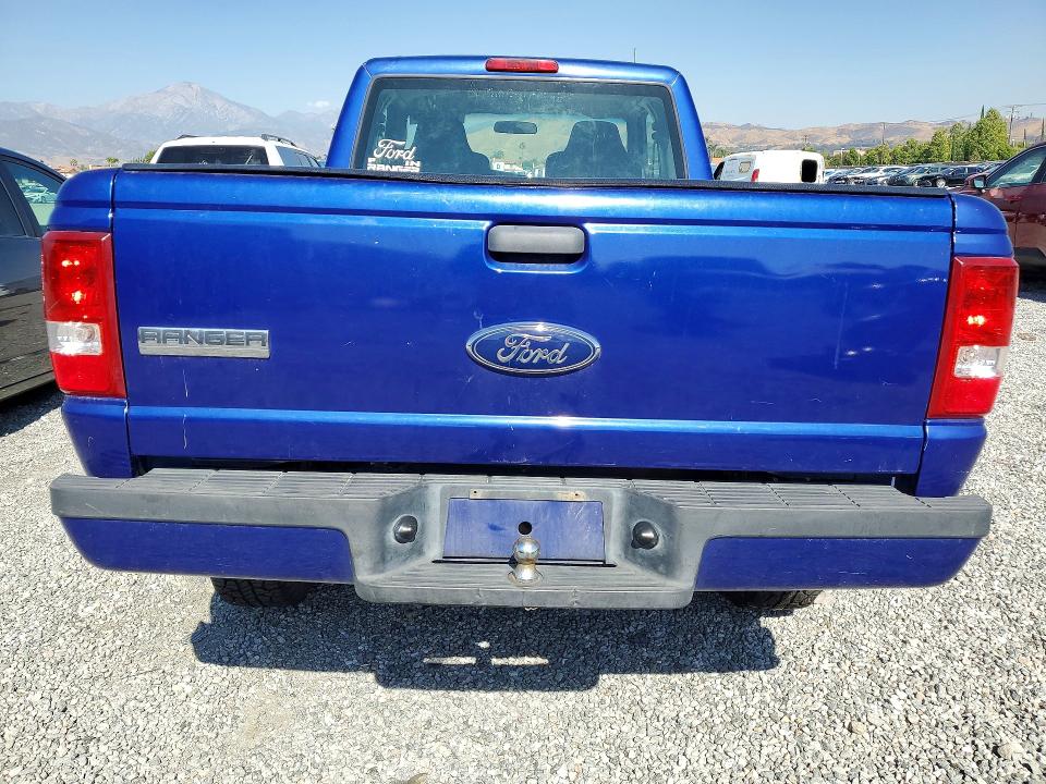 Aukcja sprzedaży 2006 Ford Ranger, vin: 1FTYR14U36PA51374, numer aukcji: 52776286