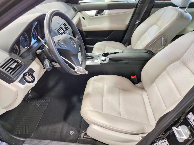 Aukcja sprzedaży 2009 Mercedes-benz C, vin: WDDGF54X09F268600, numer aukcji: 52893216