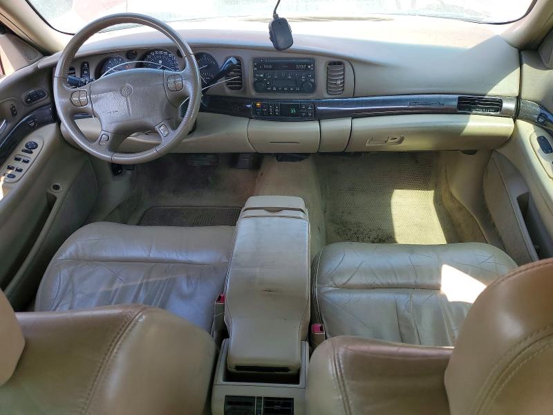 Продажа на аукционе авто 2004 Buick Lesabre, vin: 1G4HR54K84U253210, номер лота: 51256036