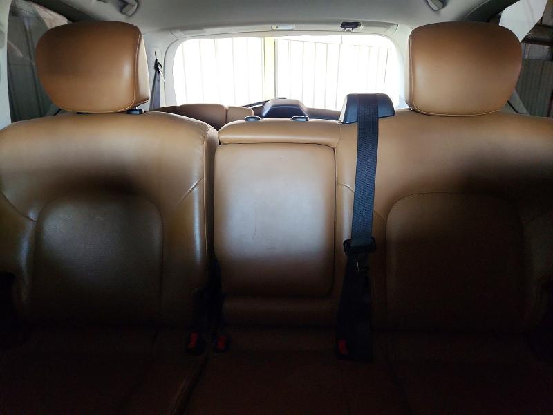 51674306 :رقم المزاد ، JN8AZ2NC3G9400329 vin ، 2016 Infiniti Qx80 مزاد بيع