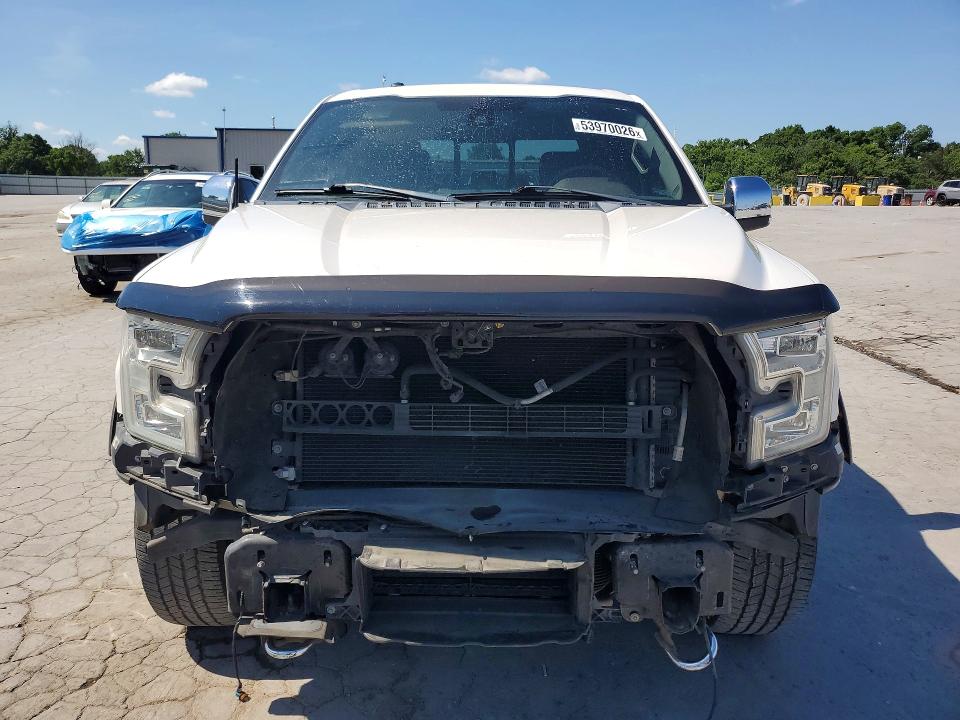 2015 Ford F150 მანქანა იყიდება აუქციონზე, vin: 1FTEW1EG8FFB71827, აუქციონის ნომერი: 53970026