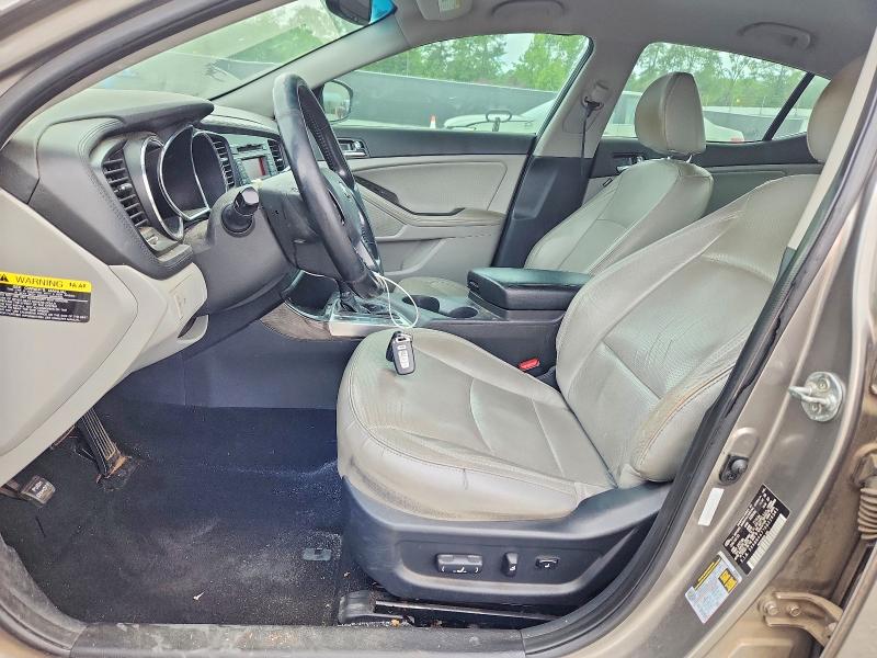 Продаж на аукціоні авто 2013 Kia Optima, vin: 5XXGN4A77DG226561, номер лоту: 52555676
