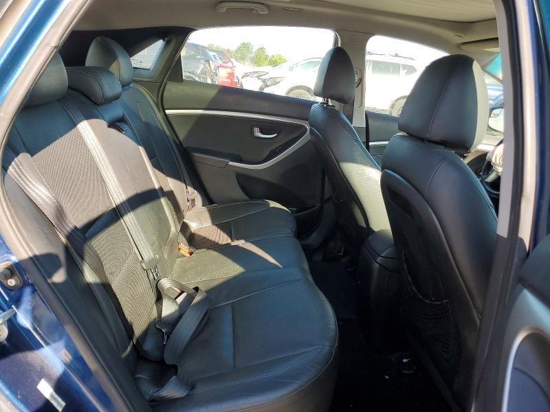Продажа на аукционе авто 2014 Hyundai Elantra Gt, vin: KMHD35LH6EU159219, номер лота: 53722316