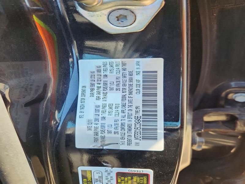 Продаж на аукціоні авто 2012 Mazda Cx-9, vin: JM3TB3CV5C0349456, номер лоту: 53877526