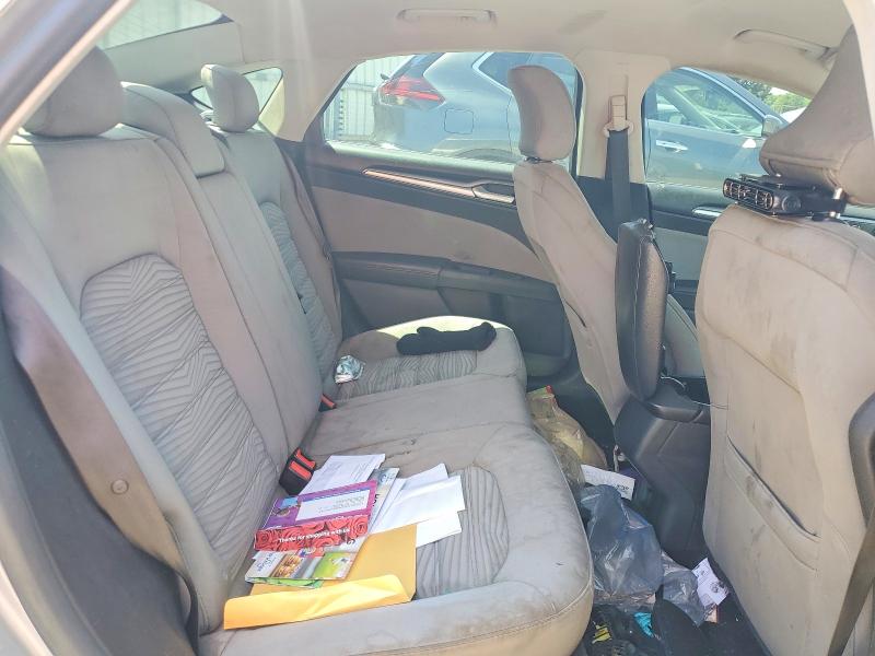 Aukcja sprzedaży 2016 Ford Fusion, vin: 3FA6P0G75GR126007, numer aukcji: 54638486