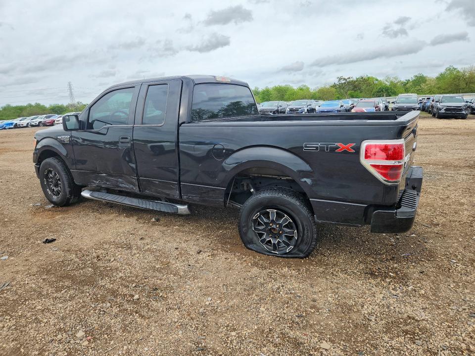 Продажа на аукционе авто 2013 Ford F150, vin: 1FTFX1CF5DKD76862, номер лота: 54165466