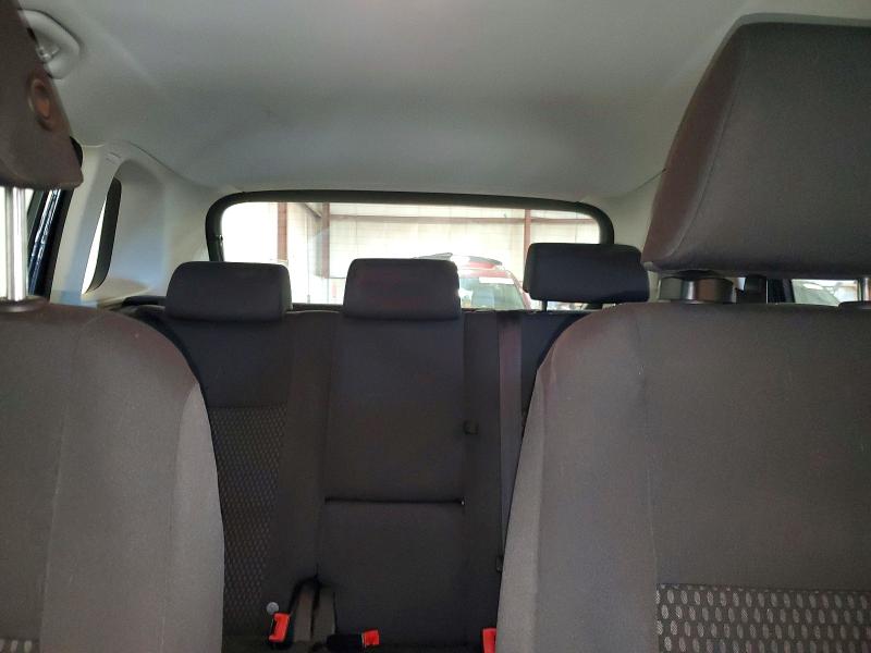 2011 Volkswagen Tiguan მანქანა იყიდება აუქციონზე, vin: WVGAV7AX6BW532990, აუქციონის ნომერი: 55029526