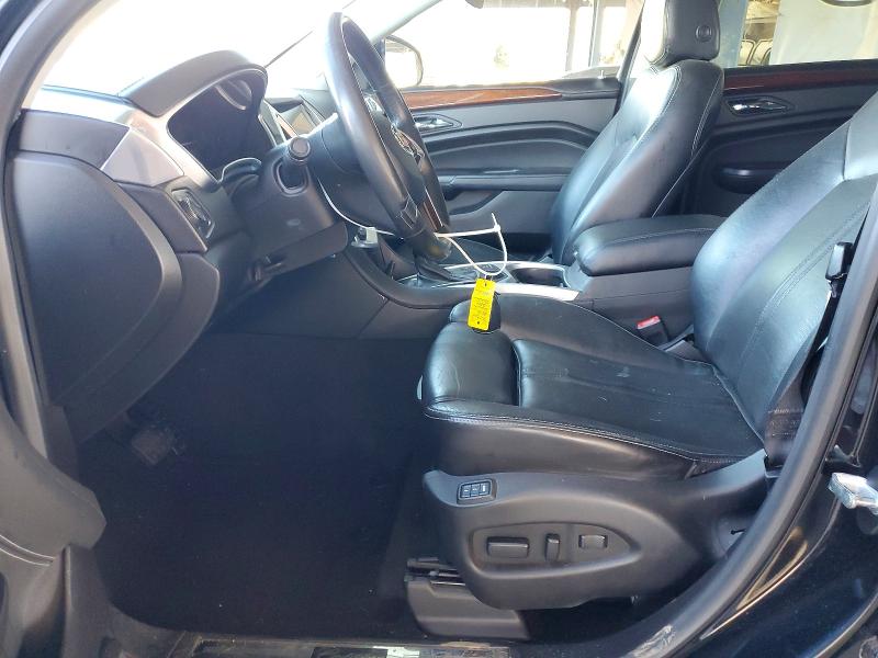 52412116 :رقم المزاد ، 3GYFNBE33FS581421 vin ، 2015 Cadillac Srx مزاد بيع