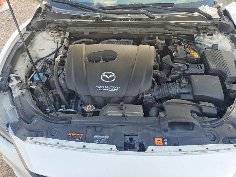 Продаж на аукціоні авто 2016 Mazda 6, vin: JM1GJ1W55G1451272, номер лоту: 53141636