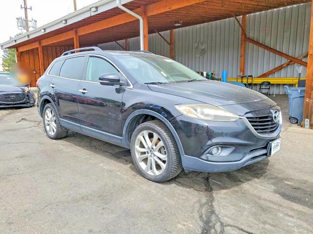 Продаж на аукціоні авто 2013 Mazda Cx-9, vin: JM3TB3DV2D0414439, номер лоту: 54253336