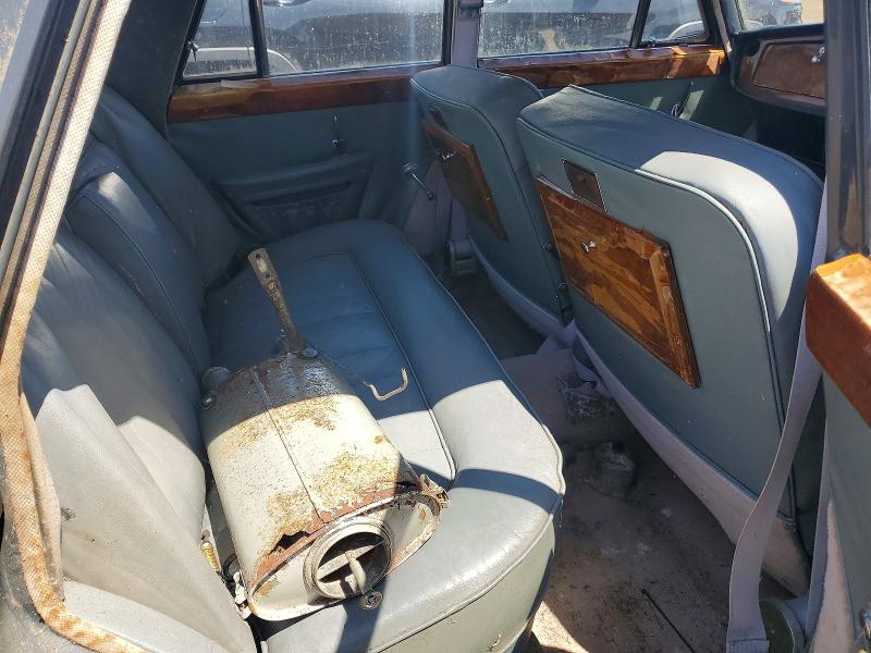 Aukcja sprzedaży 1966 Rolls-royce Uk, vin: N0V1NN0V1NN0V1NNO, numer aukcji: 54638626