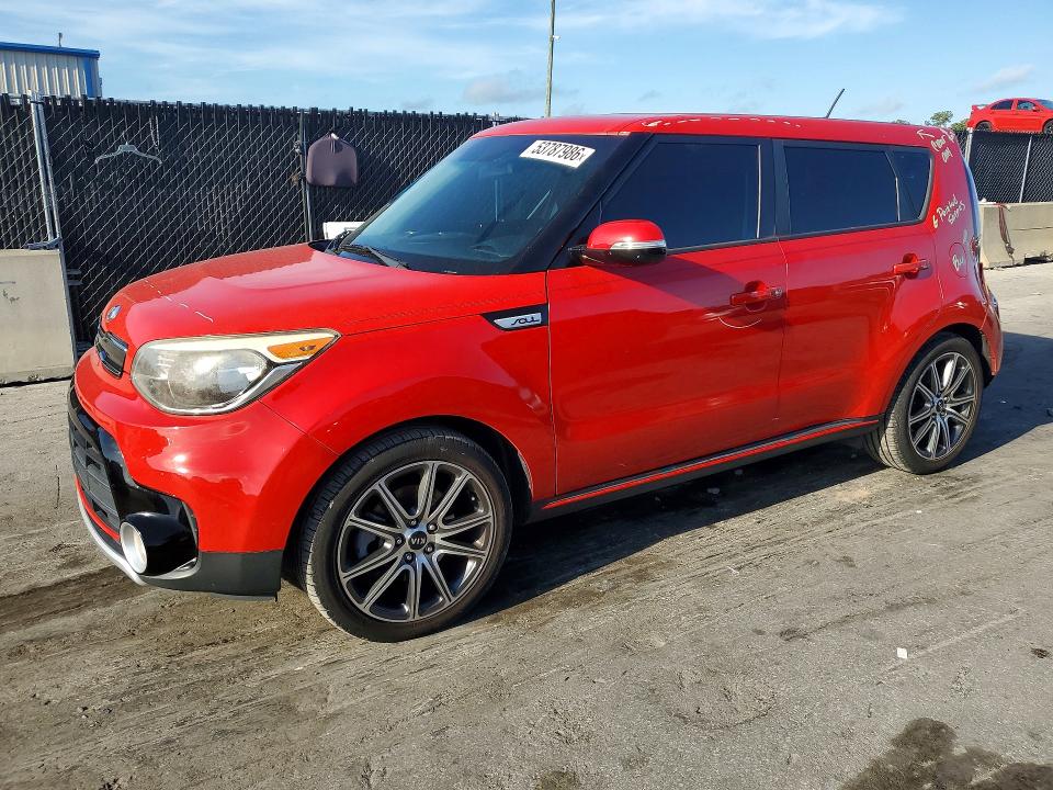 Продажа на аукционе авто 2019 Kia Soul, vin: KNDJX3AA6K7683096, номер лота: 53787986