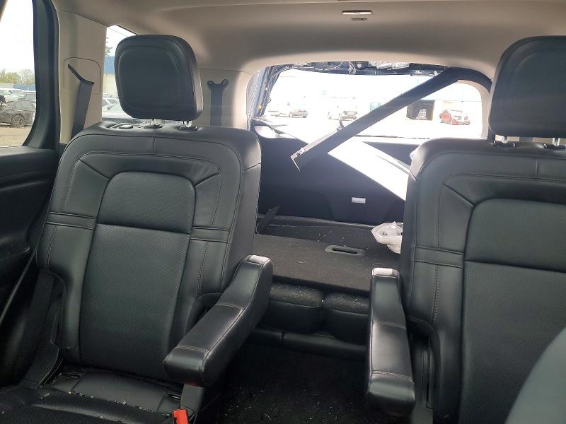 Продажа на аукционе авто 2022 Lincoln Aviator, vin: 5LMYJ8XYXNNL00609, номер лота: 52625456