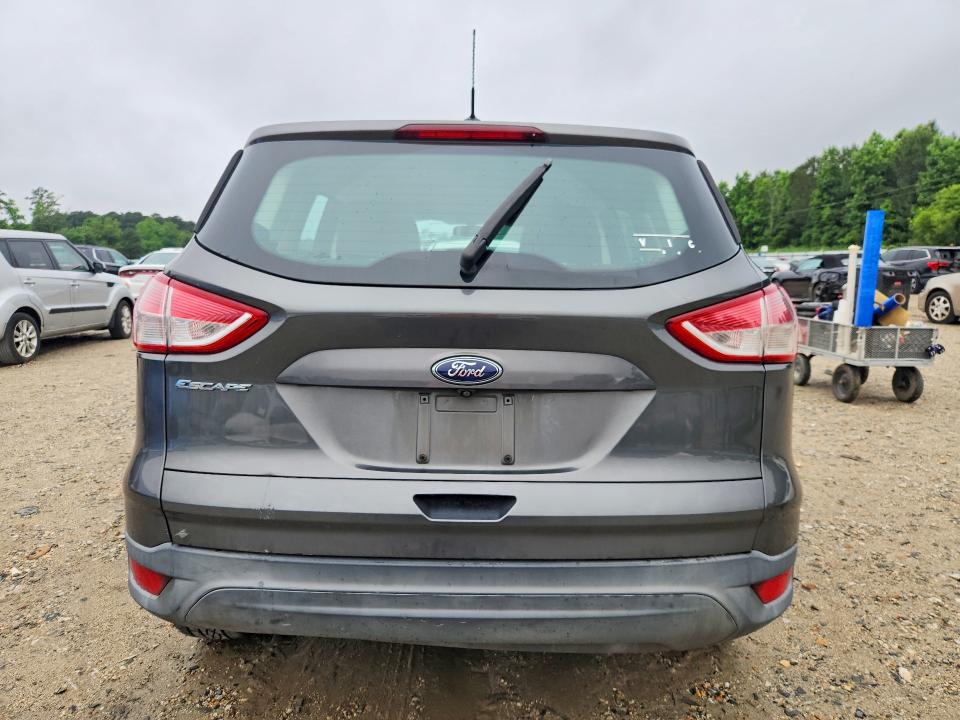 Aukcja sprzedaży 2016 Ford Escape, vin: 1FMCU0F74GUA55376, numer aukcji: 54699766