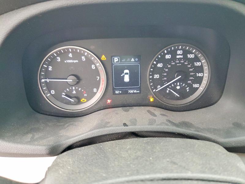 Продаж на аукціоні авто 2018 Hyundai Tucson, vin: KM8J2CA42JU662797, номер лоту: 54443876
