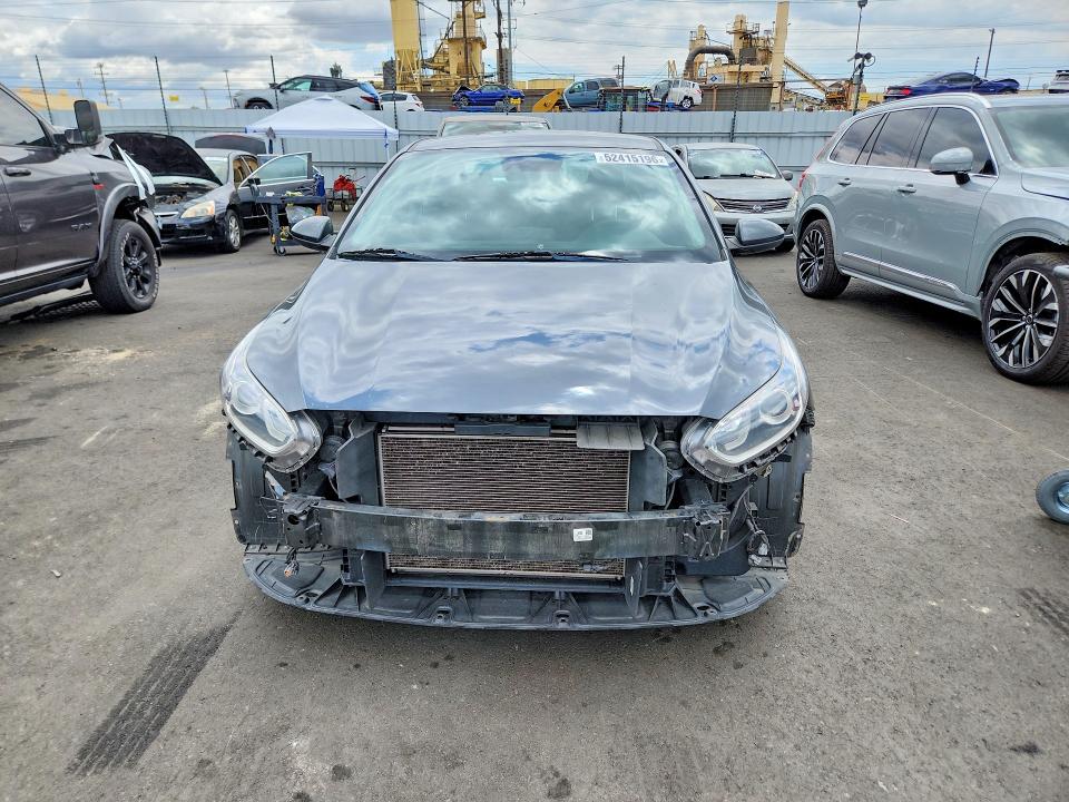 Aukcja sprzedaży 2021 Kia Forte, vin: 3KPF24AD1ME273197, numer aukcji: 52415196