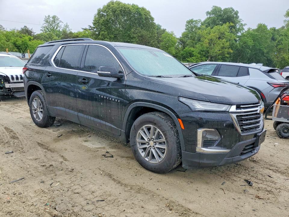 Продажа на аукционе авто 2022 Chevrolet Traverse, vin: 1GNEVHKWXNJ134000, номер лота: 52714776
