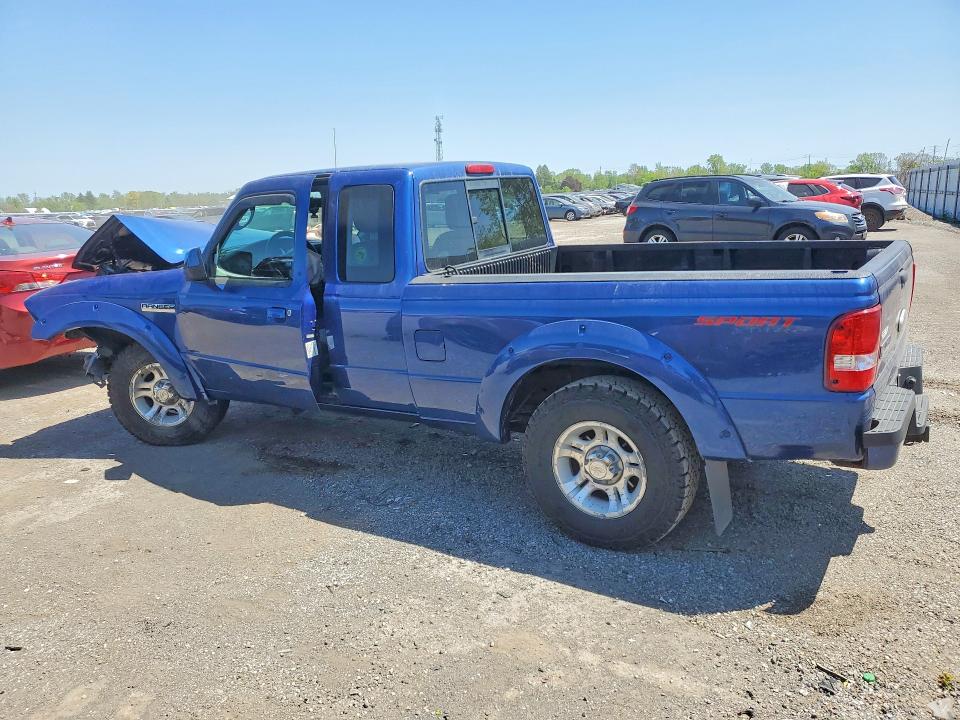 2011 Ford Ranger მანქანა იყიდება აუქციონზე, vin: 1FTKR4EE8BPB11965, აუქციონის ნომერი: 55245796