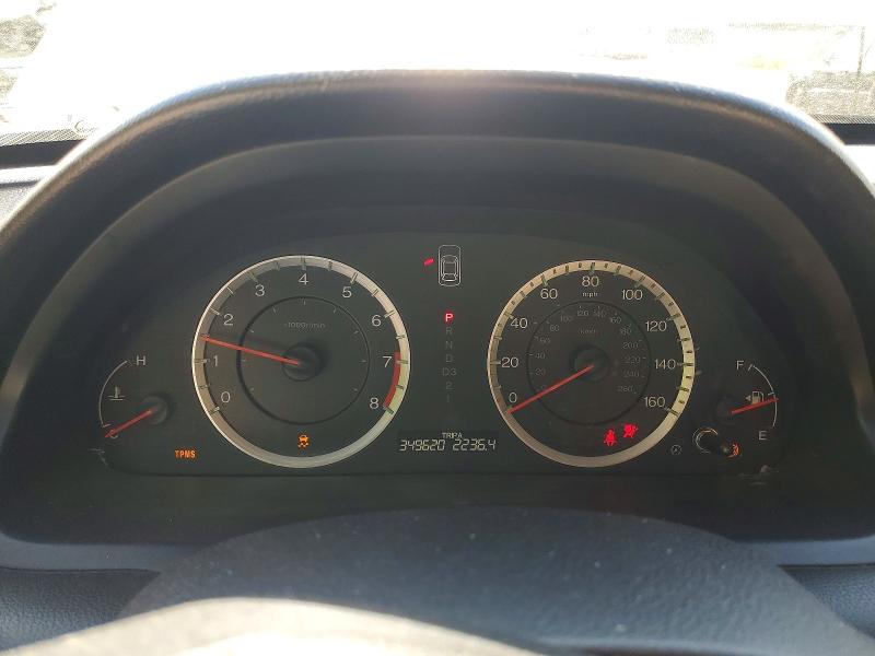 2012 Honda Accord მანქანა იყიდება აუქციონზე, vin: 1HGCP2F65CA008840, აუქციონის ნომერი: 55327936