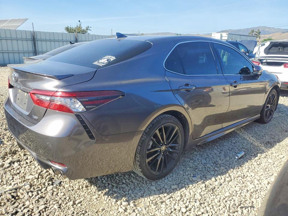 Продажа на аукционе авто 2023 Toyota Camry, vin: 4T1K61AK9PU161829, номер лота: 53042846