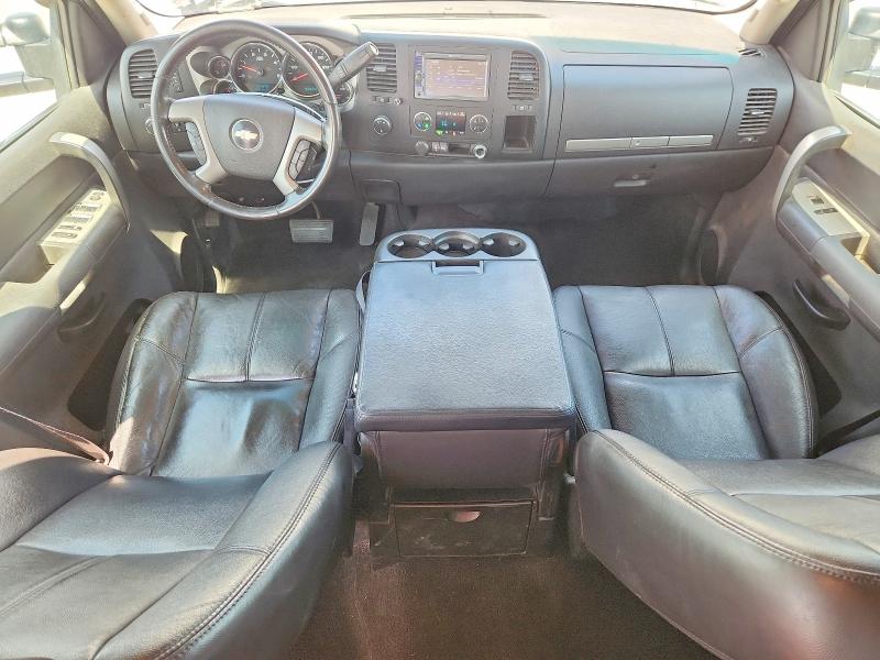 Продаж на аукціоні авто 2008 Chevrolet Silverado, vin: 1GCHK23628F108704, номер лоту: 54130126