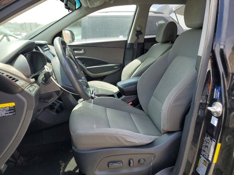 55042196 :رقم المزاد ، KM8SM4HF2JU260564 vin ، 2018 Hyundai Santa Fe مزاد بيع